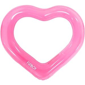💗💗FUNBOY pink heart float NEW 💗💗